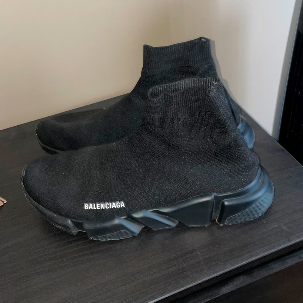 COPY - Balenciaga sock sneaker men’s size 12
